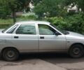 Серый ВАЗ 2110, объемом двигателя 1.6 л и пробегом 165 тыс. км за 3000 $, фото 1 на Automoto.ua