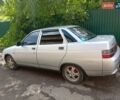 Серый ВАЗ 2110, объемом двигателя 1.6 л и пробегом 293 тыс. км за 1500 $, фото 4 на Automoto.ua