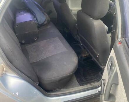 ВАЗ 2110 2007 в Кривом Роге на Automoto.ua Серый ВАЗ 2110, объемом двигателя 1.6 л и пробегом 165 тыс. км за 1900 $, фото 6 на Automoto.ua