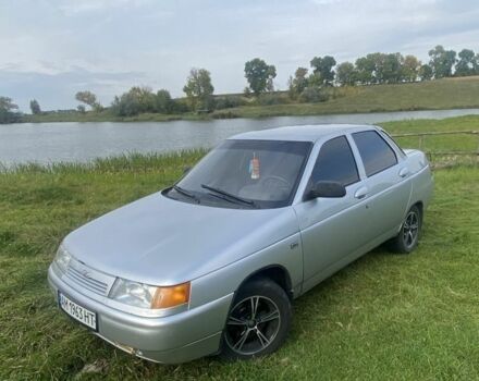 Сірий ВАЗ 2110, об'ємом двигуна 1.6 л та пробігом 2 тис. км за 2380 $, фото 2 на Automoto.ua