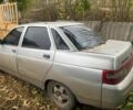 Серый ВАЗ 2110, объемом двигателя 1.6 л и пробегом 390 тыс. км за 999 $, фото 1 на Automoto.ua