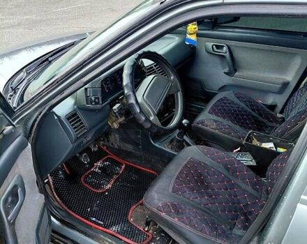 Серый ВАЗ 2110, объемом двигателя 1.6 л и пробегом 228 тыс. км за 1900 $, фото 4 на Automoto.ua