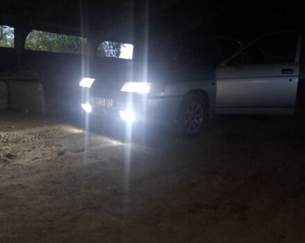 Серый ВАЗ 2110, объемом двигателя 1.6 л и пробегом 231 тыс. км за 1800 $, фото 5 на Automoto.ua