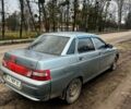 Сірий ВАЗ 2110, об'ємом двигуна 1.6 л та пробігом 190 тис. км за 1300 $, фото 3 на Automoto.ua
