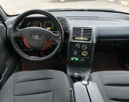 Сірий ВАЗ 2110, об'ємом двигуна 1.6 л та пробігом 193 тис. км за 2400 $, фото 22 на Automoto.ua