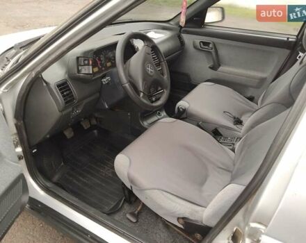 Серый ВАЗ 2110, объемом двигателя 1.6 л и пробегом 210 тыс. км за 1700 $, фото 32 на Automoto.ua