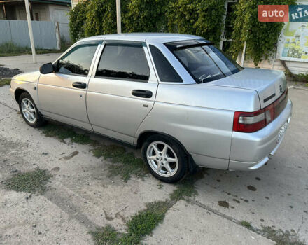 Сірий ВАЗ 2110, об'ємом двигуна 1.6 л та пробігом 190 тис. км за 2300 $, фото 5 на Automoto.ua