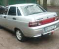Серый ВАЗ 2110, объемом двигателя 1.6 л и пробегом 226 тыс. км за 1750 $, фото 2 на Automoto.ua