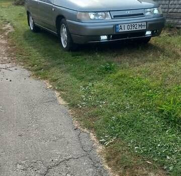 ВАЗ 2110 2007 у Прилуках на Automoto.ua Сірий ВАЗ 2110, об'ємом двигуна 1.6 л та пробігом 99 тис. км за 2650 $, фото 5 на Automoto.ua