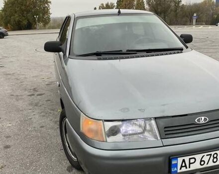 Сірий ВАЗ 2110, об'ємом двигуна 1.6 л та пробігом 193 тис. км за 2400 $, фото 15 на Automoto.ua