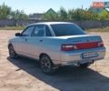 Сірий ВАЗ 2110, об'ємом двигуна 1.6 л та пробігом 135 тис. км за 1800 $, фото 2 на Automoto.ua