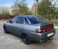 Серый ВАЗ 2110, объемом двигателя 1.6 л и пробегом 214 тыс. км за 2600 $, фото 3 на Automoto.ua