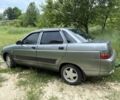 Серый ВАЗ 2110, объемом двигателя 1.6 л и пробегом 144 тыс. км за 1599 $, фото 6 на Automoto.ua