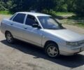 Серый ВАЗ 2110, объемом двигателя 1.6 л и пробегом 140 тыс. км за 1900 $, фото 1 на Automoto.ua