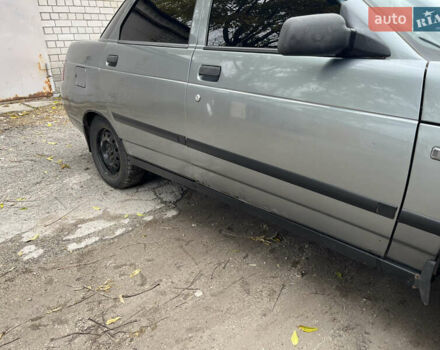 Серый ВАЗ 2110, объемом двигателя 1.6 л и пробегом 186 тыс. км за 2300 $, фото 10 на Automoto.ua