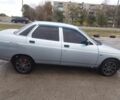 Серый ВАЗ 2110, объемом двигателя 1.5 л и пробегом 230 тыс. км за 1800 $, фото 3 на Automoto.ua