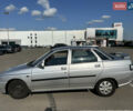 Сірий ВАЗ 2110, об'ємом двигуна 1.6 л та пробігом 154 тис. км за 1750 $, фото 6 на Automoto.ua