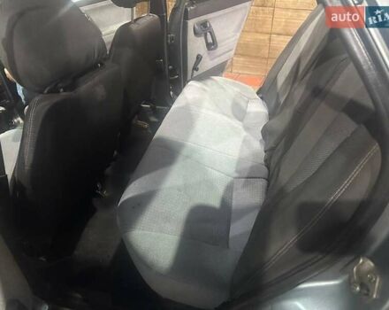 Сірий ВАЗ 2110, об'ємом двигуна 1.6 л та пробігом 150 тис. км за 2000 $, фото 6 на Automoto.ua