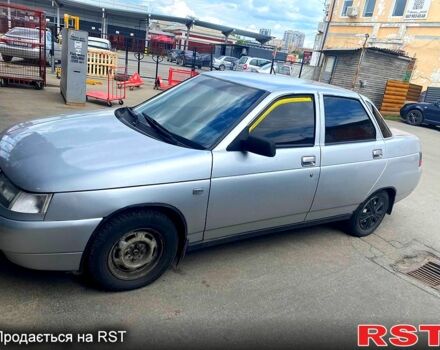 Серый ВАЗ 2110, объемом двигателя 1.6 л и пробегом 170 тыс. км за 1900 $, фото 3 на Automoto.ua