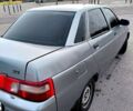 Серый ВАЗ 2110, объемом двигателя 1.6 л и пробегом 228 тыс. км за 1900 $, фото 3 на Automoto.ua