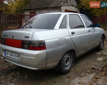 ВАЗ 2110 2007 у Запоріжжя на Automoto.ua Сірий ВАЗ 2110, об'ємом двигуна 1.6 л та пробігом 140 тис. км за 1650 $, фото 5 на Automoto.ua