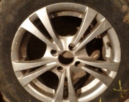 Серый ВАЗ 2110, объемом двигателя 1.6 л и пробегом 185 тыс. км за 2000 $, фото 18 на Automoto.ua