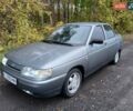 Сірий ВАЗ 2110, об'ємом двигуна 1.6 л та пробігом 98 тис. км за 2650 $, фото 4 на Automoto.ua