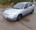 Серый ВАЗ 2110, объемом двигателя 1.5 л и пробегом 230 тыс. км за 1800 $, фото 2 на Automoto.ua