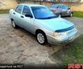 Серый ВАЗ 2110, объемом двигателя 1.6 л и пробегом 200 тыс. км за 1750 $, фото 1 на Automoto.ua