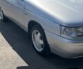Серый ВАЗ 2110, объемом двигателя 1.6 л и пробегом 272 тыс. км за 2700 $, фото 5 на Automoto.ua