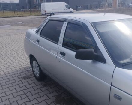 Сірий ВАЗ 2110, об'ємом двигуна 1.6 л та пробігом 210 тис. км за 1800 $, фото 1 на Automoto.ua