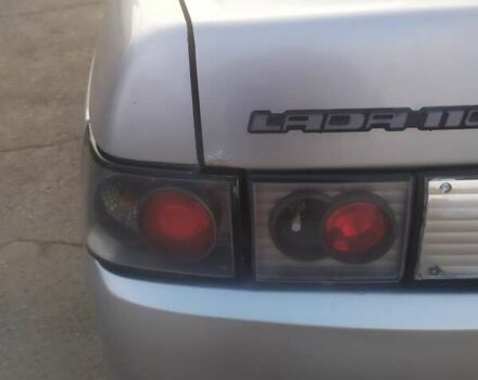 Сірий ВАЗ 2110, об'ємом двигуна 1.6 л та пробігом 303 тис. км за 1799 $, фото 9 на Automoto.ua