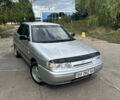 Серый ВАЗ 2110, объемом двигателя 1.6 л и пробегом 174 тыс. км за 2100 $, фото 1 на Automoto.ua