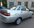 Серый ВАЗ 2110, объемом двигателя 1.6 л и пробегом 143 тыс. км за 2350 $, фото 1 на Automoto.ua
