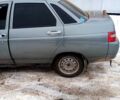 Сірий ВАЗ 2110, об'ємом двигуна 1.6 л та пробігом 270 тис. км за 2000 $, фото 2 на Automoto.ua