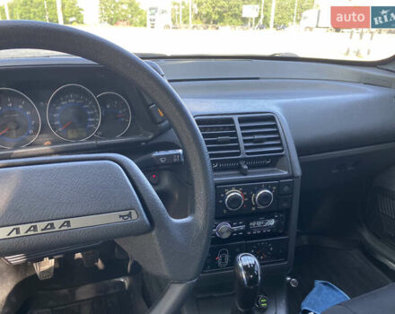 Сірий ВАЗ 2110, об'ємом двигуна 1.6 л та пробігом 121 тис. км за 2300 $, фото 1 на Automoto.ua