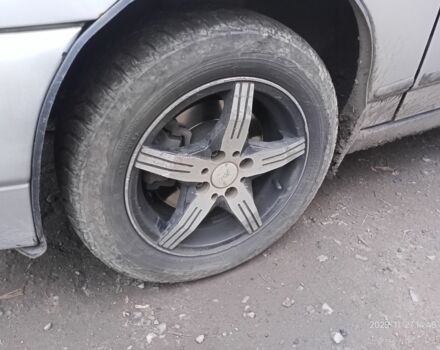 Сірий ВАЗ 2110, об'ємом двигуна 1.6 л та пробігом 217 тис. км за 1419 $, фото 4 на Automoto.ua