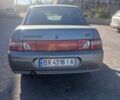 Сірий ВАЗ 2110, об'ємом двигуна 1.6 л та пробігом 170 тис. км за 2600 $, фото 1 на Automoto.ua