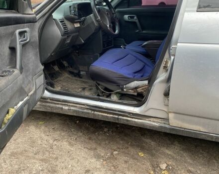 Сірий ВАЗ 2110, об'ємом двигуна 1.6 л та пробігом 210 тис. км за 1200 $, фото 5 на Automoto.ua