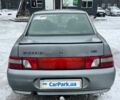 Серый ВАЗ 2110, объемом двигателя 1.6 л и пробегом 394 тыс. км за 1999 $, фото 4 на Automoto.ua
