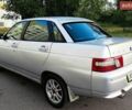 Сірий ВАЗ 2110, об'ємом двигуна 1.6 л та пробігом 156 тис. км за 2200 $, фото 7 на Automoto.ua