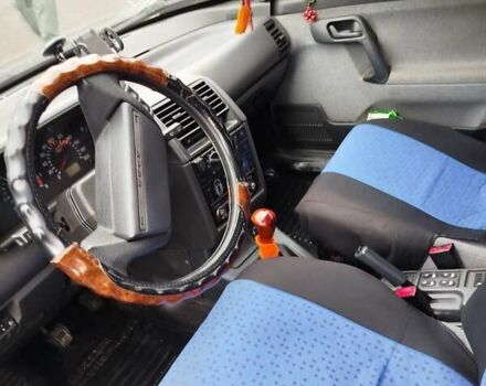 Серый ВАЗ 2110, объемом двигателя 1.6 л и пробегом 155 тыс. км за 2200 $, фото 12 на Automoto.ua