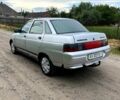 Серый ВАЗ 2110, объемом двигателя 1.6 л и пробегом 270 тыс. км за 1200 $, фото 3 на Automoto.ua