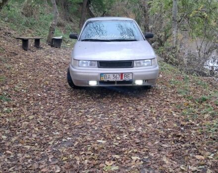 Сірий ВАЗ 2110, об'ємом двигуна 1.6 л та пробігом 310 тис. км за 1700 $, фото 1 на Automoto.ua