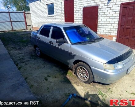 Серый ВАЗ 2110, объемом двигателя 1.6 л и пробегом 100 тыс. км за 1850 $, фото 8 на Automoto.ua