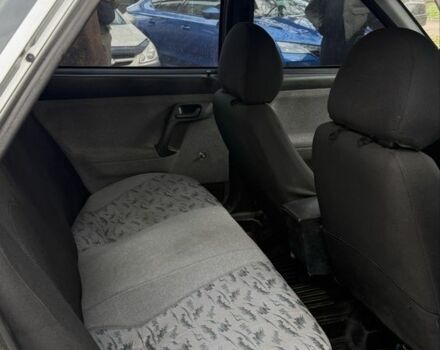 Серый ВАЗ 2110, объемом двигателя 1.6 л и пробегом 240 тыс. км за 1800 $, фото 4 на Automoto.ua