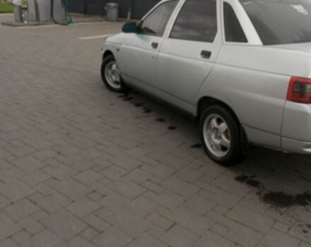 ВАЗ 2110 2007 у Рожнятове на Automoto.ua Сірий ВАЗ 2110, об'ємом двигуна 1 л та пробігом 188 тис. км за 1426 $, фото 2 на Automoto.ua