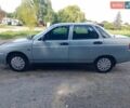 Сірий ВАЗ 2110, об'ємом двигуна 1.6 л та пробігом 178 тис. км за 1550 $, фото 5 на Automoto.ua