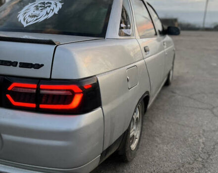 Серый ВАЗ 2110, объемом двигателя 1.6 л и пробегом 1 тыс. км за 1800 $, фото 5 на Automoto.ua