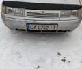 Серый ВАЗ 2110, объемом двигателя 1.6 л и пробегом 1 тыс. км за 1539 $, фото 3 на Automoto.ua